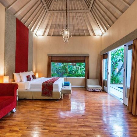 Kamuela Villas Seminyak Exteriör bild