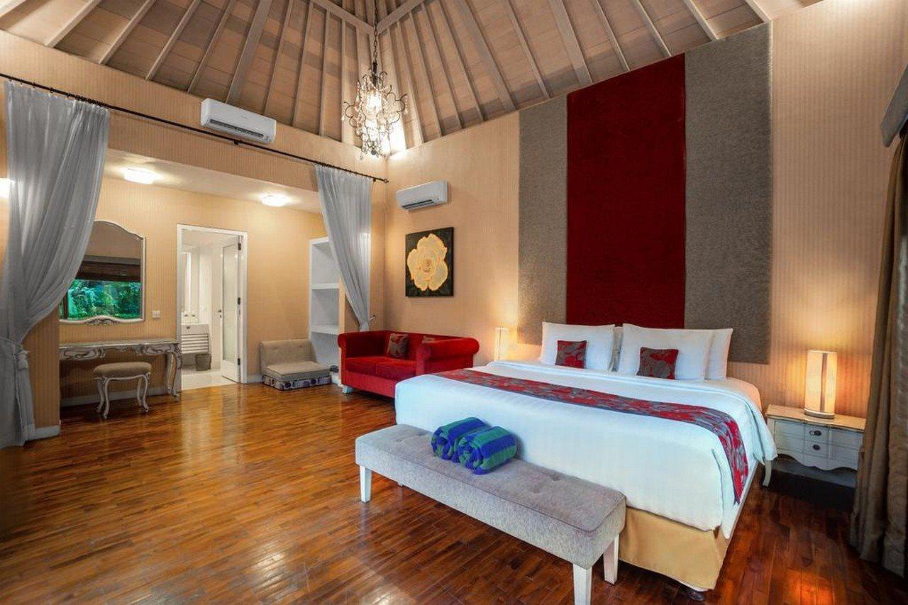Kamuela Villas Seminyak Exteriör bild