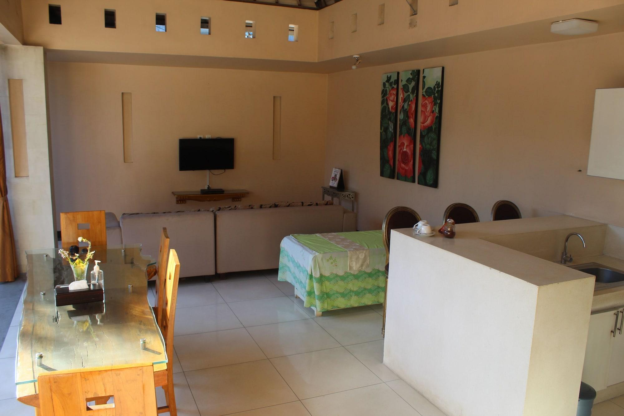 Kamuela Villas Seminyak Exteriör bild