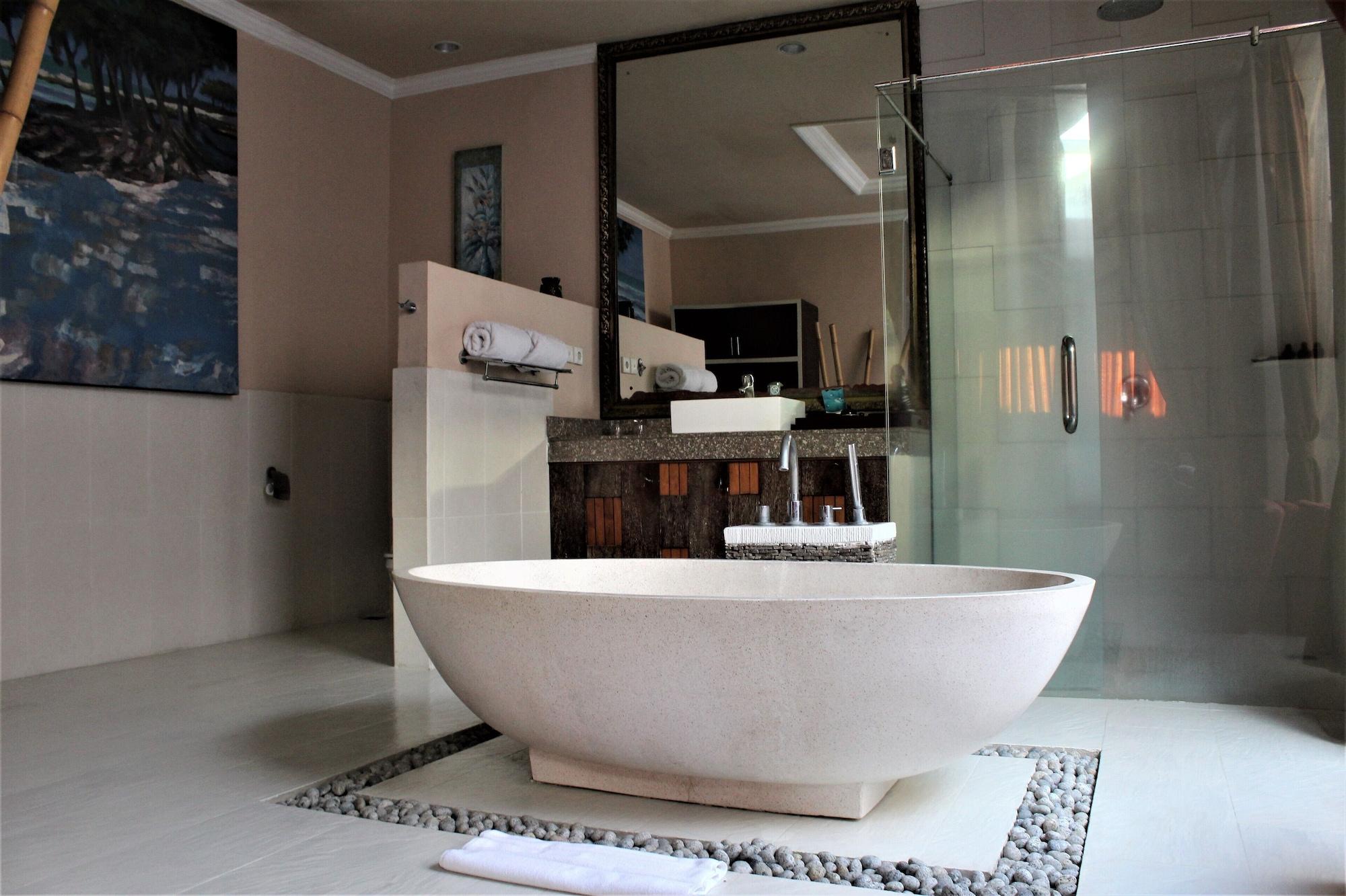 Kamuela Villas Seminyak Exteriör bild