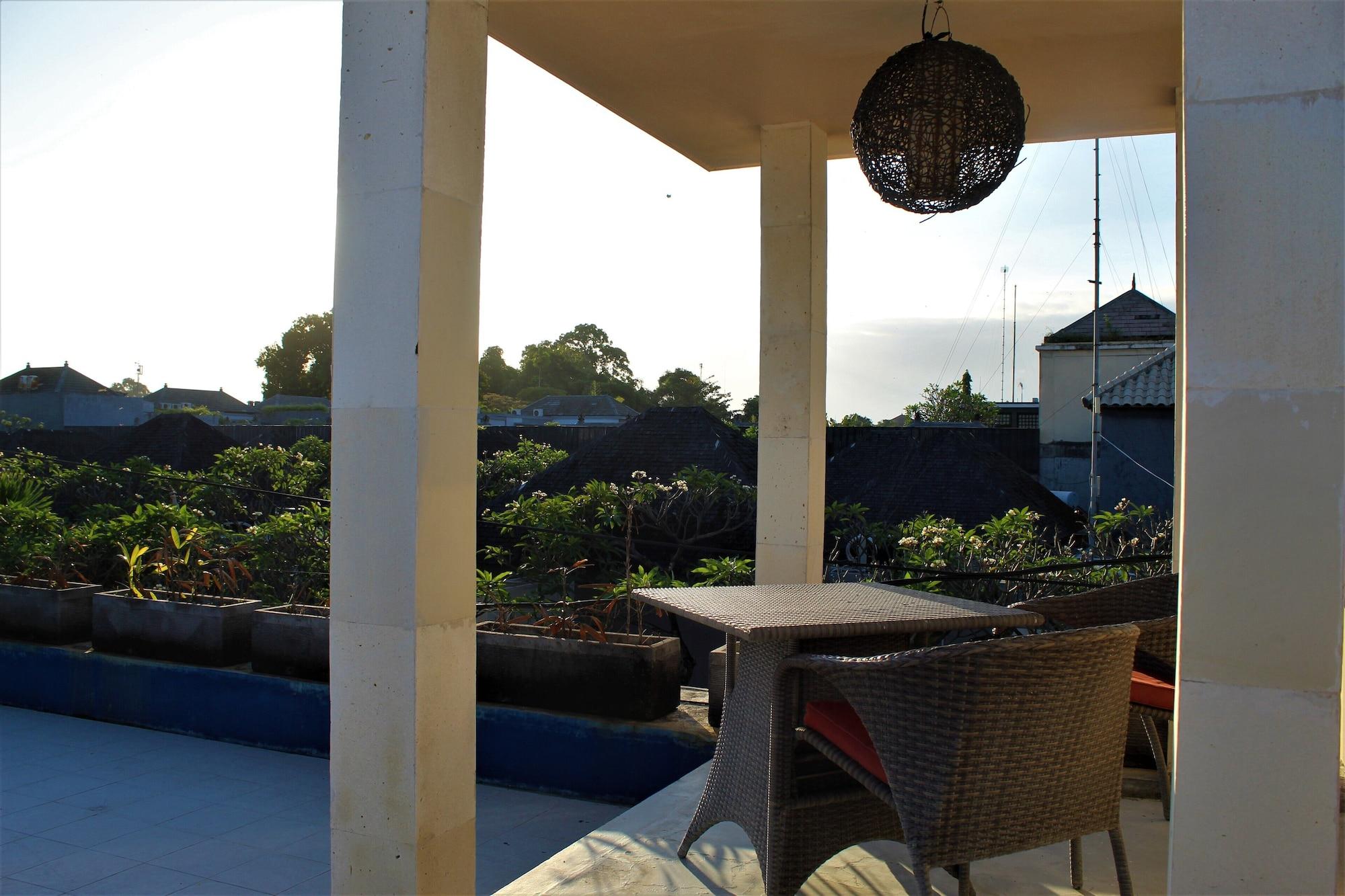 Kamuela Villas Seminyak Exteriör bild