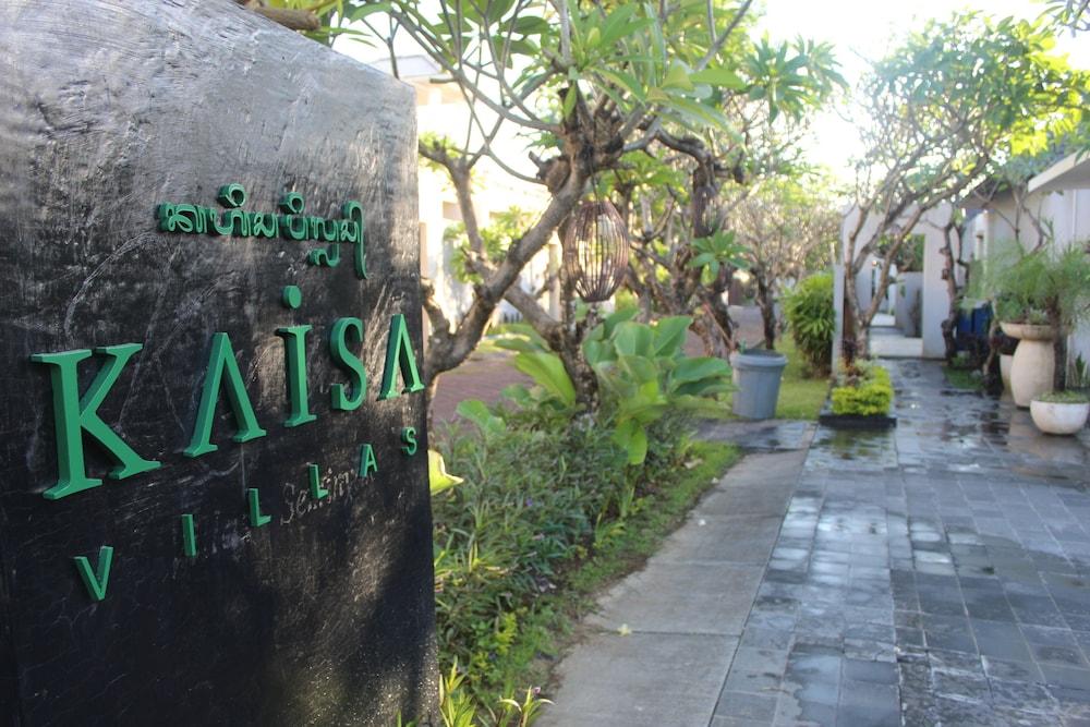 Kamuela Villas Seminyak Exteriör bild