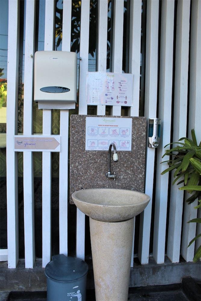 Kamuela Villas Seminyak Exteriör bild