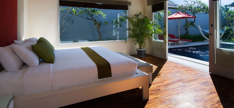 Kamuela Villas Seminyak Exteriör bild