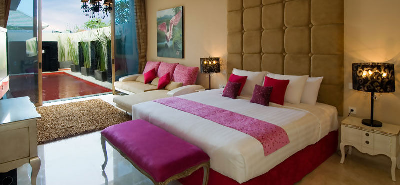 Kamuela Villas Seminyak Exteriör bild