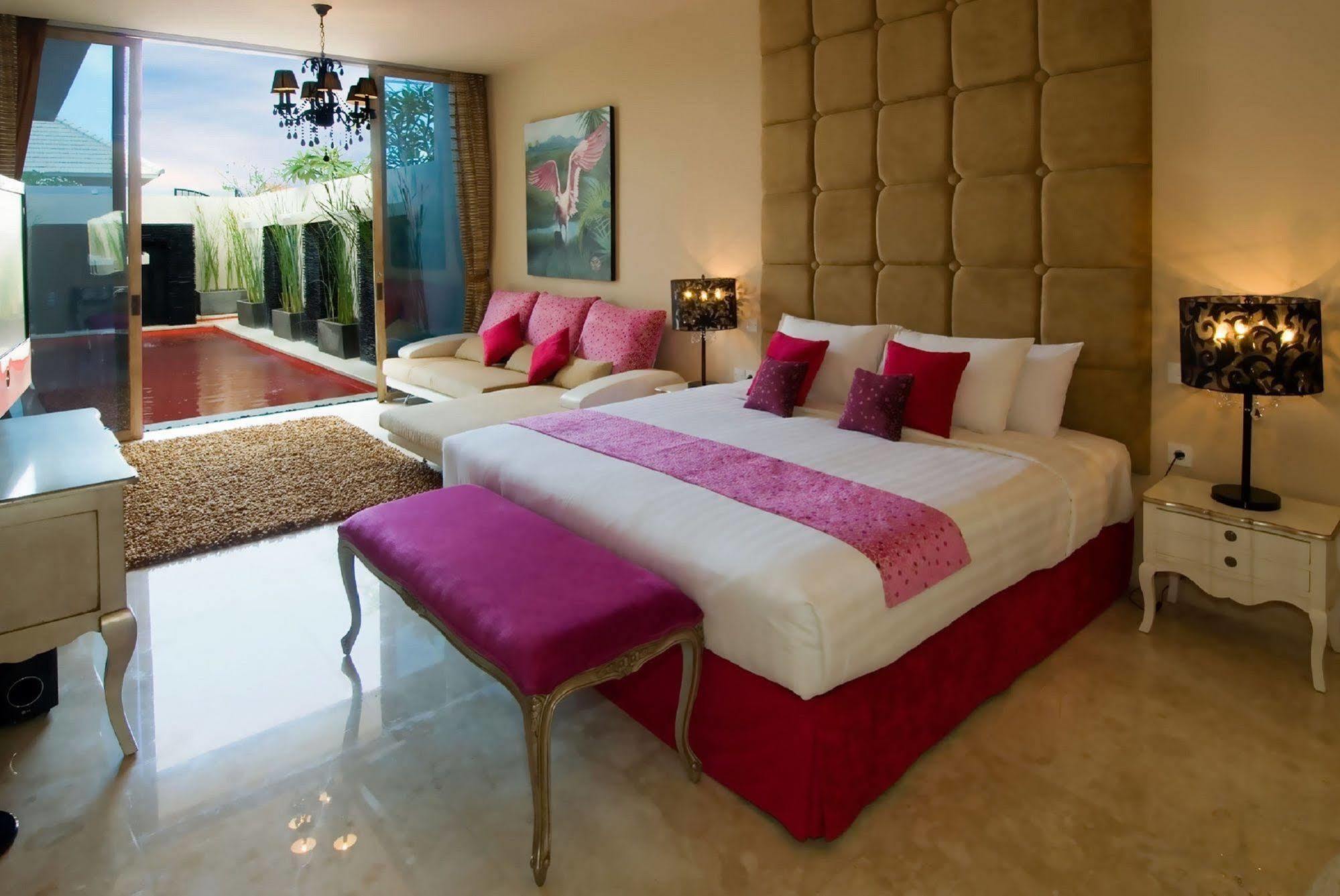 Kamuela Villas Seminyak Exteriör bild