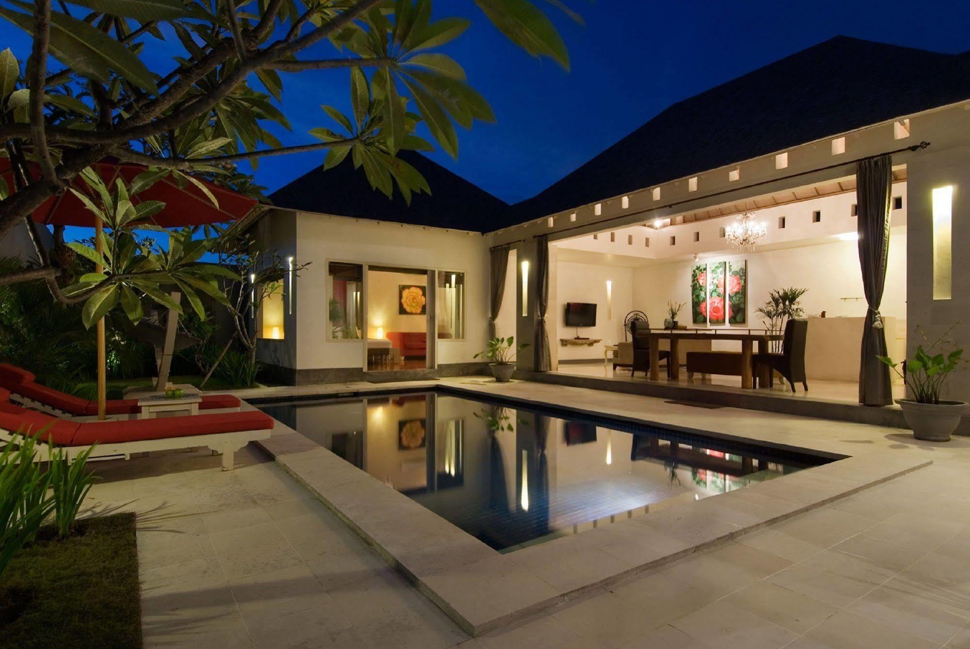 Kamuela Villas Seminyak Exteriör bild