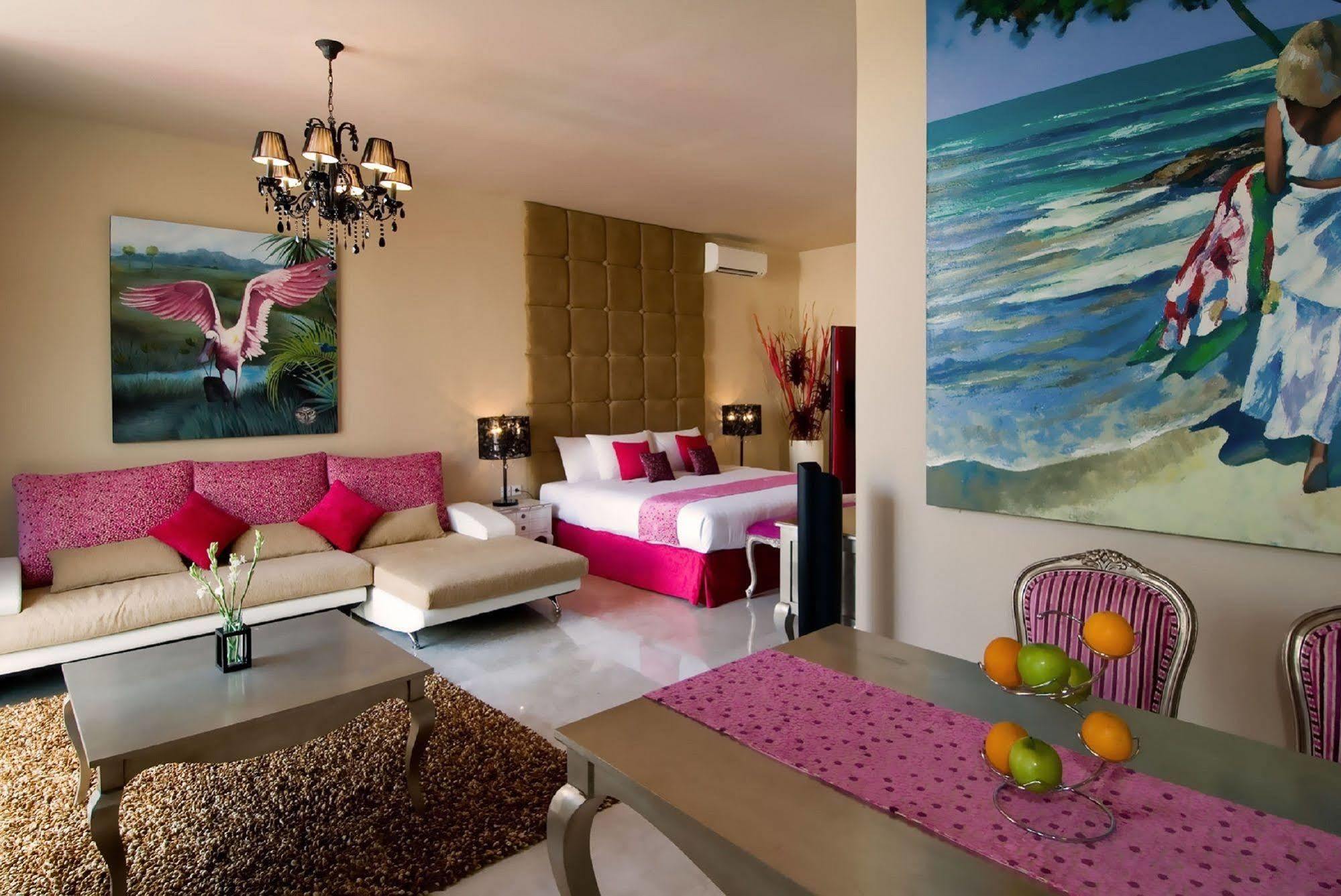 Kamuela Villas Seminyak Exteriör bild