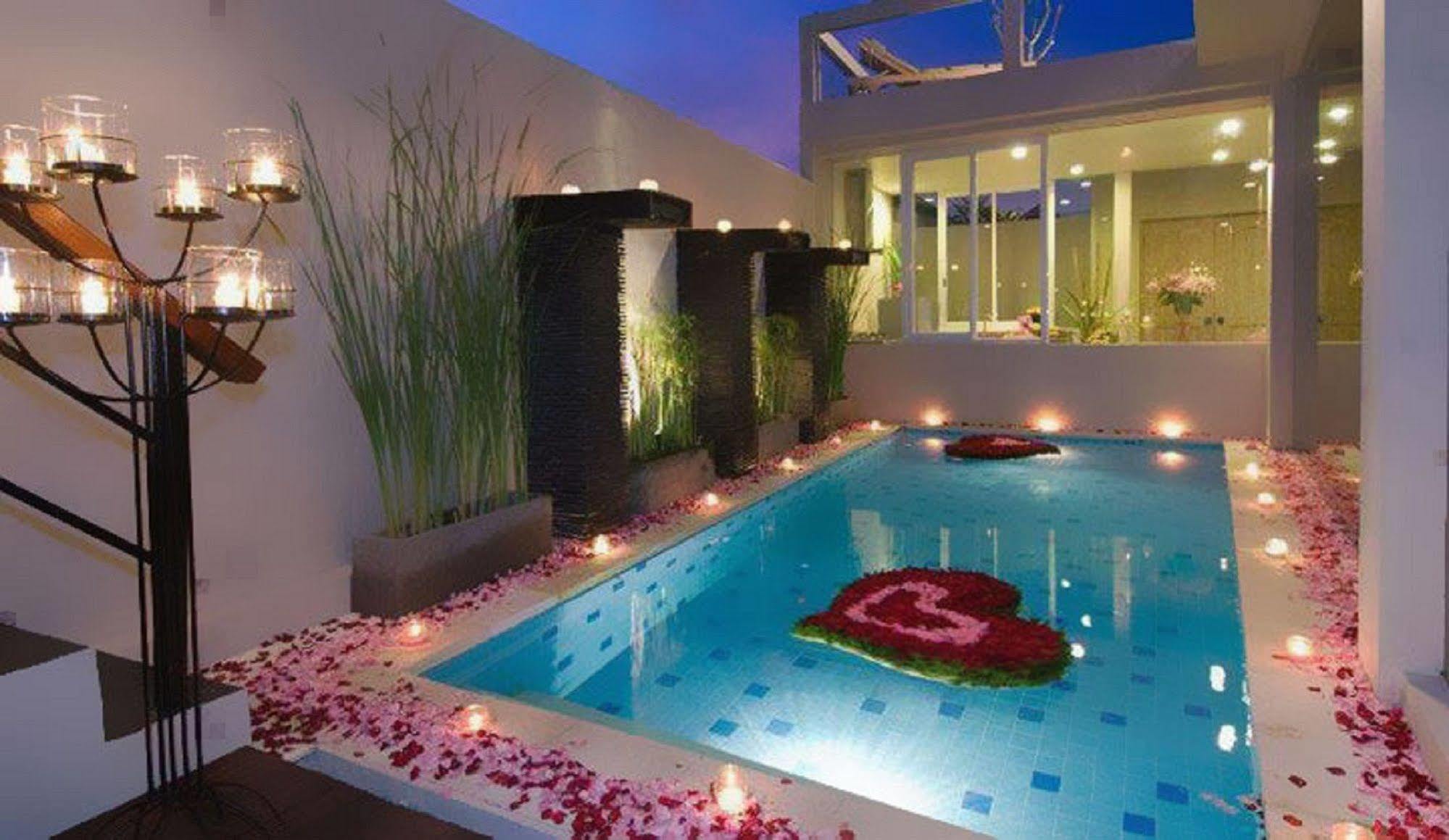 Kamuela Villas Seminyak Exteriör bild