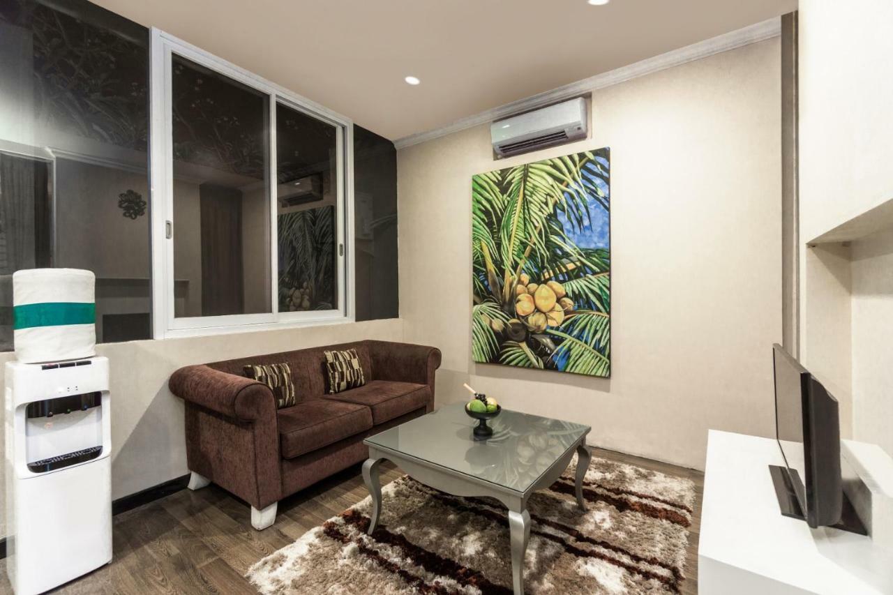 Kamuela Villas Seminyak Exteriör bild
