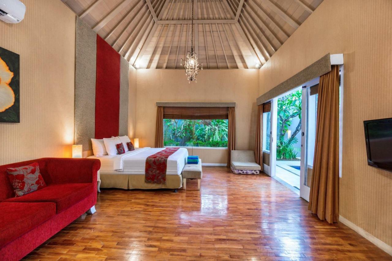 Kamuela Villas Seminyak Exteriör bild