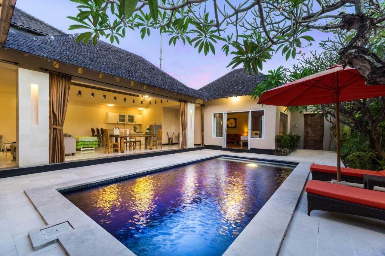 Kamuela Villas Seminyak Exteriör bild