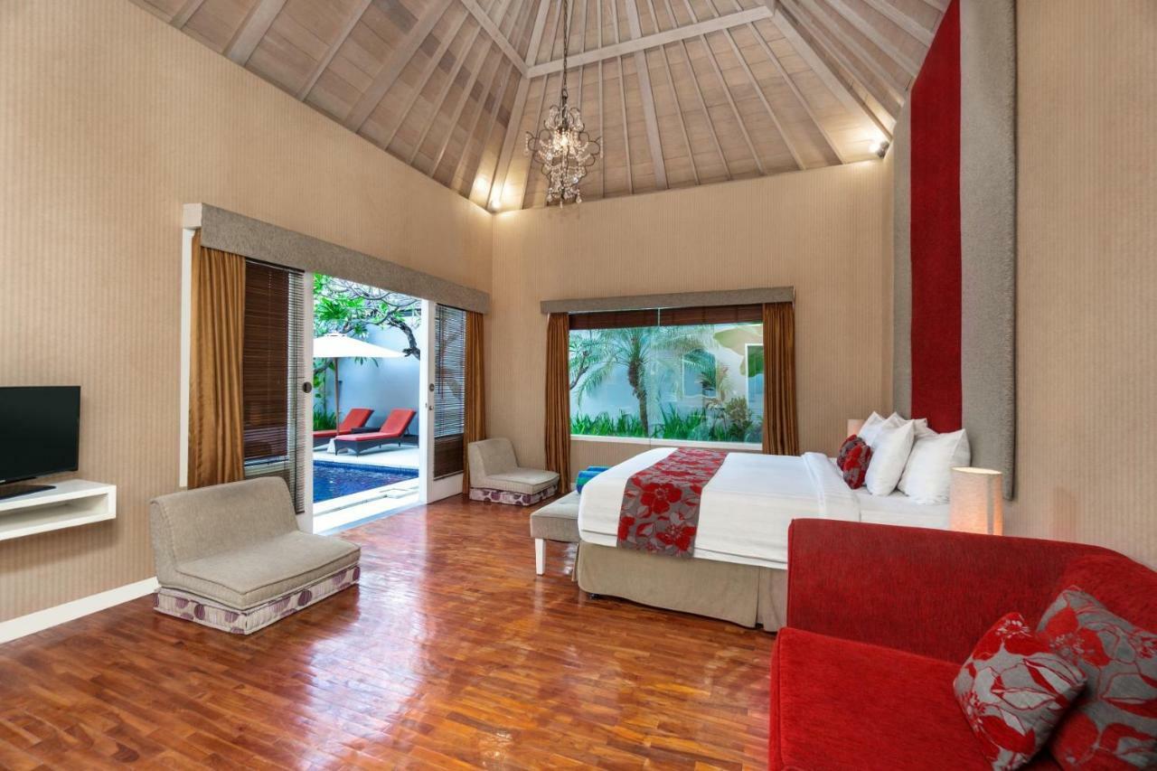 Kamuela Villas Seminyak Exteriör bild