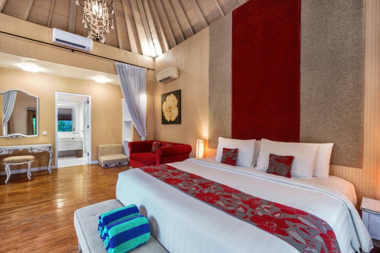 Kamuela Villas Seminyak Exteriör bild