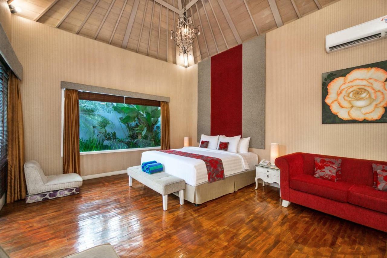 Kamuela Villas Seminyak Exteriör bild